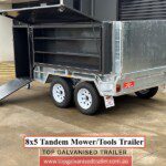 tradesman tools trailer
