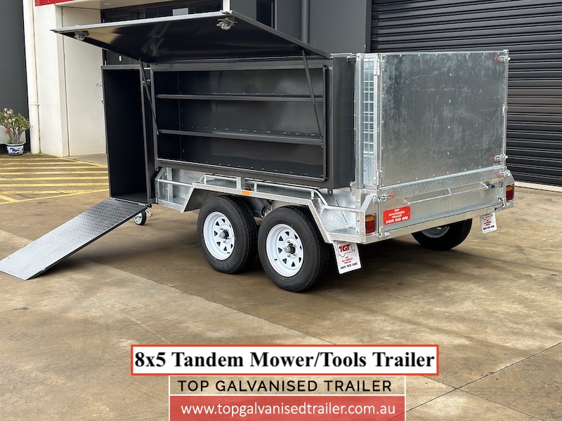 tradesman tools trailer