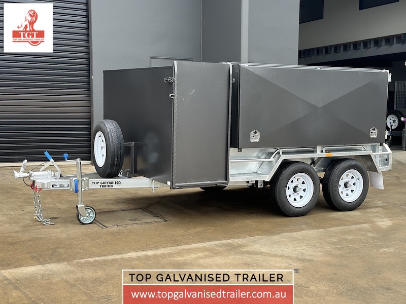 galvanised trailers for sale