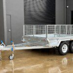 8x5 galvanised