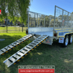 3 ton trailer