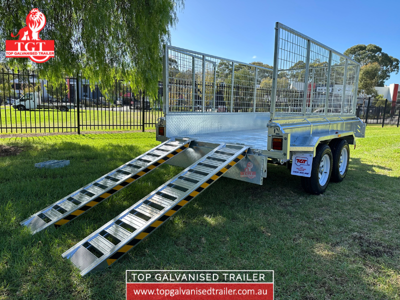 3 ton trailer