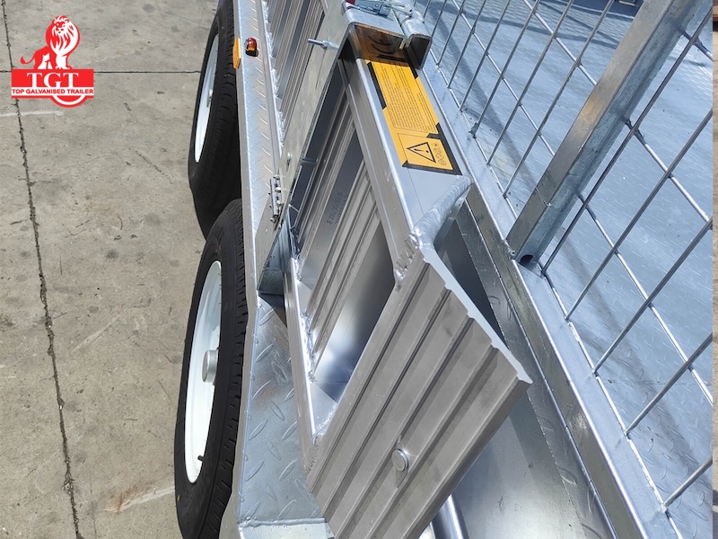 trailer ramps