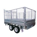 flat bed