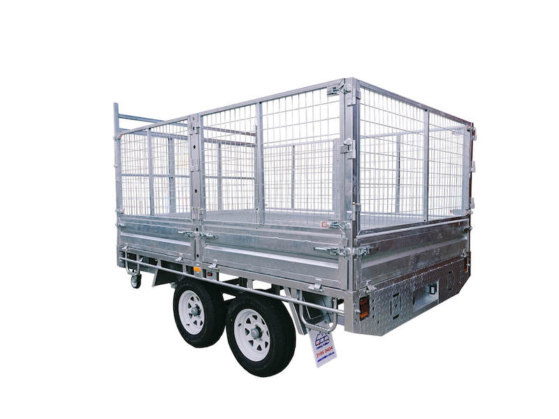 flat bed