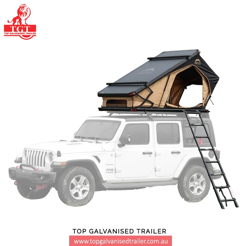 wild land roof tents