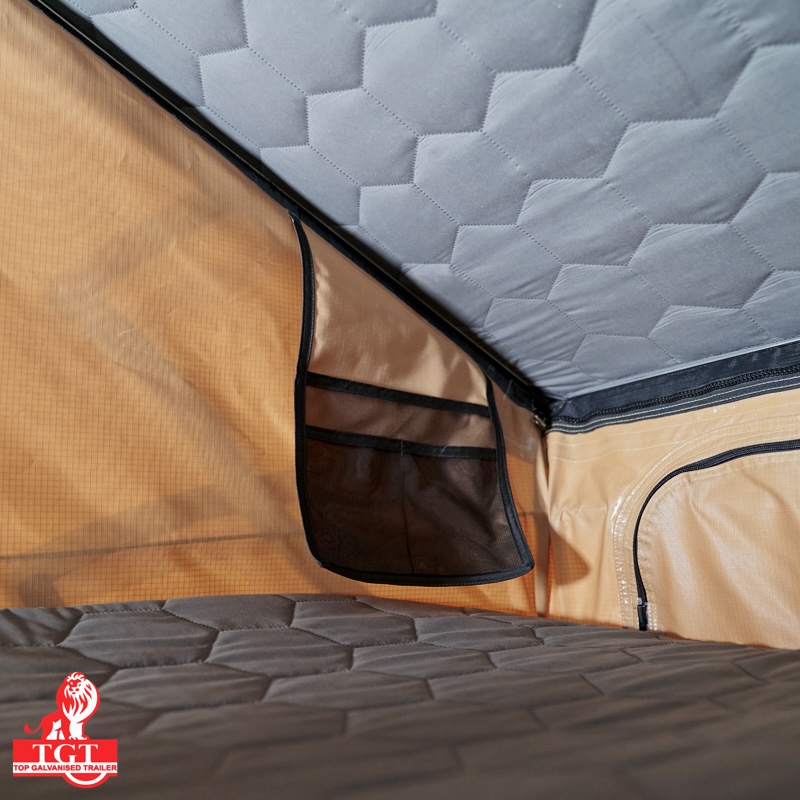 roof top tents hard shell