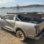 hardshell rooftop tent