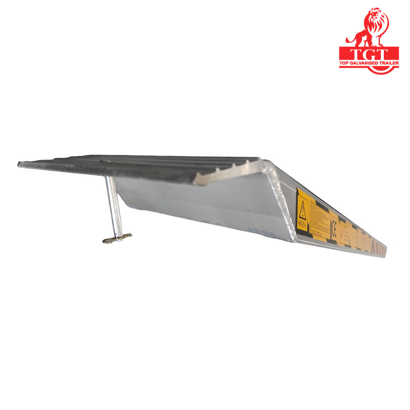 aluminium ramps