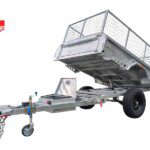 8x5 tipper