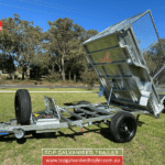 hot dip galvanised