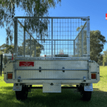 8x5 tipper