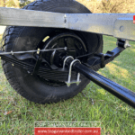 single axle