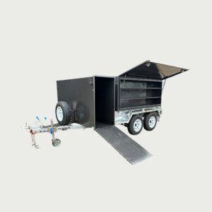 Lawn Mowing Trailers