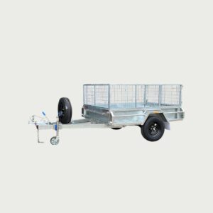 Single Axle Trailer