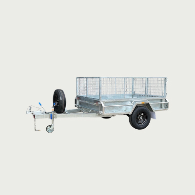 Single Axle Trailer