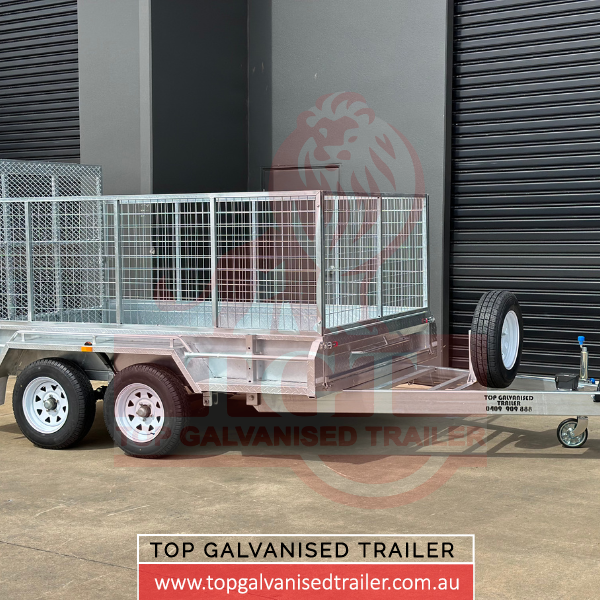 10x6 trailer