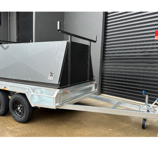 8x5 tradesman trailer