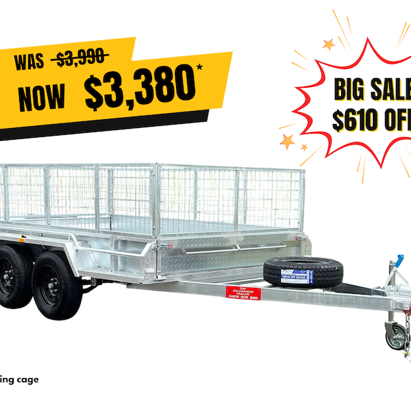 10x5 trailer sale
