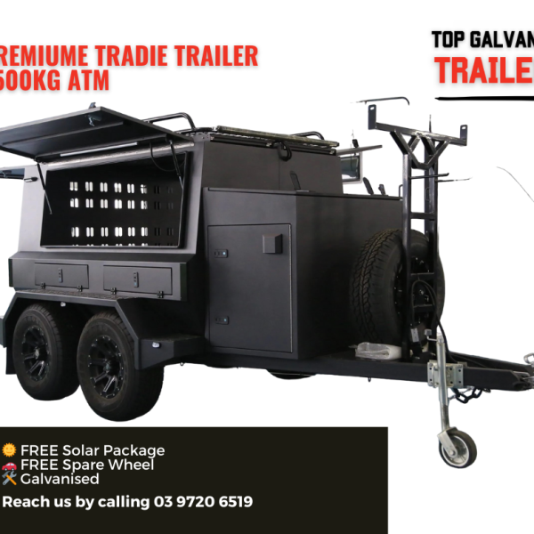 tradesman trailer